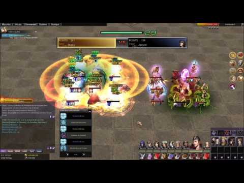 Atlantica Online Final Titan Europe 27/03/2016