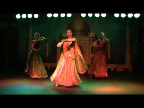 chalak chalak by Mohini Dance Group from Poland