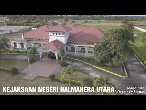 KEJAKSAAN NEGERI HALMAHERA UTARA