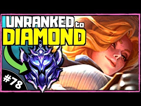 Miss Fortune 1v2 Bot Lane w/ @tm8_teemo | Unranked to Diamond ADC [Ep. 78] | League of Legends (Season 10)