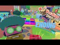 Vacation Simulator Ending
