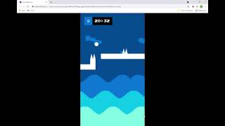 Boxel Rebound Level 30 (normal mode) World Record (44.82)