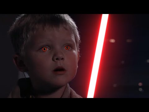 The Younglings are Sith Lords