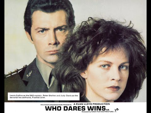 WHO DARES WINS (1982) [Imdb 6.5] ~ Lewis Collins