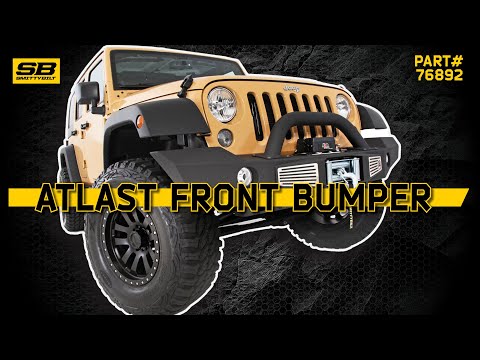 Smittybilt | Atlas Bumpers