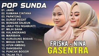 Download lagu LAGU POP SUNDA GASENTRA PAJAMPANGAN 2025 - JANG, KAMANA CINTANA, PAPATONG - FRISKA FEAT NINA mp3 Download lagu LAGU POP SUNDA GASENTRA PAJAMPANGAN 2025 - JANG, KAMANA CINTANA, PAPATONG - FRISKA FEAT NINA mp3