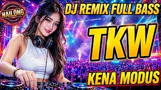 Download lagu 🎧DJ TKW KENA MODUS - DJ REMIX FULL BASS VIRAL 2026 - DJ CANTIK 🎵🎧 mp3