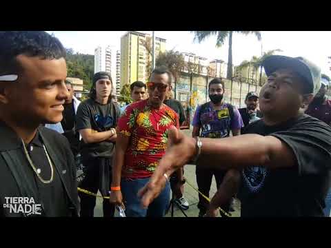 4tos: Abstracto vs Alfredynho | FECHA 2 TEMPORADA 2 - TIERRA DE NADIE | 2022