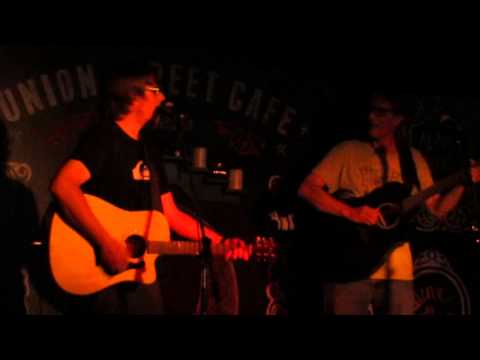 Micah O'Connell - Sugar's All Gone (Union Street Cafe, 4 July 2014)