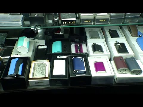 NJ Newark & Illegal Smoke Shops