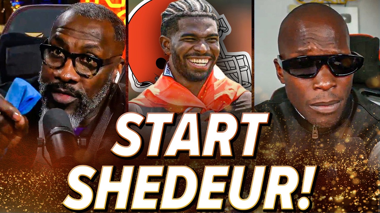 Unc & Ocho DECLARE Shedeur Sanders Browns QB1 After DOMINATING Camp! | Nightcap