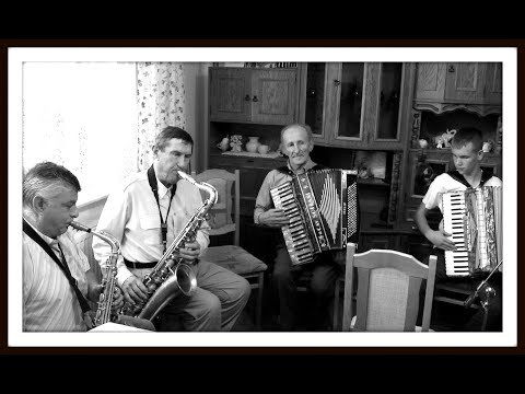 Retro orkiestra weselna na 2 akordeony  -  Żurowa  2020 r.   cz.1