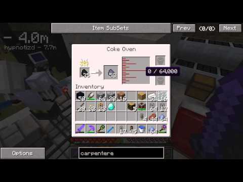 Thermal Expansion: Energy Conduits, Liquiducts, and Redstone Energy Cells - Hermitcraft FTB