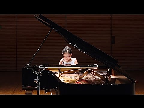 Chopin ： 12 Etudes Op.10 (Age 11)