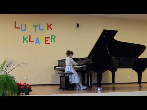 Lustlik Klaver 2017 - Agata Kelfmann