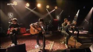 Kasabian - Thick as Thieves (live@oneshotnot)