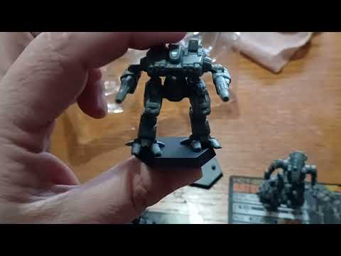 Hansen's Roughriders Unboxing