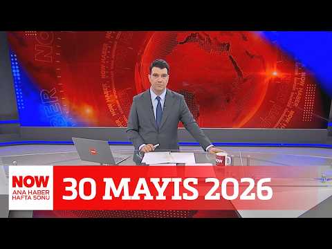 CHP'de bayramlaşma düellosu... 30 Mayıs 2026 Ozan Gündoğdu ile NOW Ana Haber Hafta Sonu