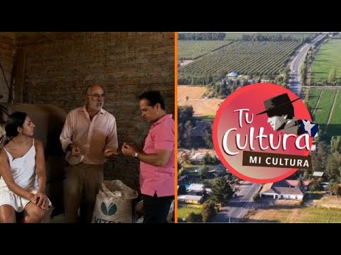 Conoce a uno de los guardianes de la semilla de maní chileno | Tu Cultura Mi Cultura