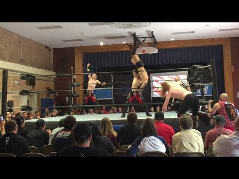 Amazing Graysons vs Private Party vs Maine State Posse