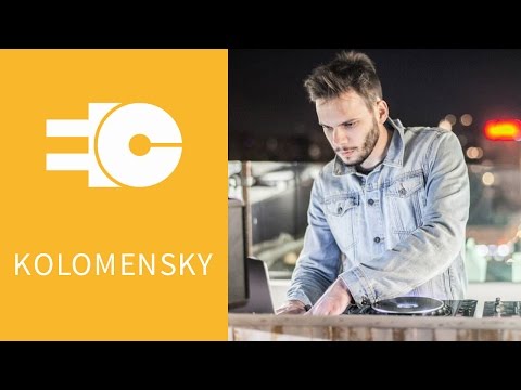 KOLOMENSKY | Ft. Aria Lanelle | Golden |