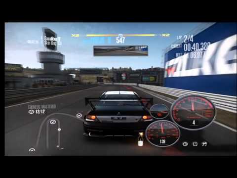 Need For Speed Shift XBOX LIVE Part 110