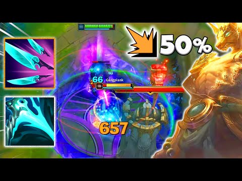 POTENZA SOVRAUMANA -  League of Legends ITA #3737