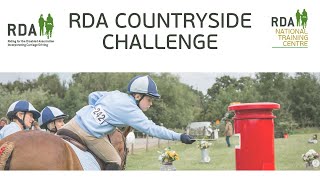 Countryside Challenge Training