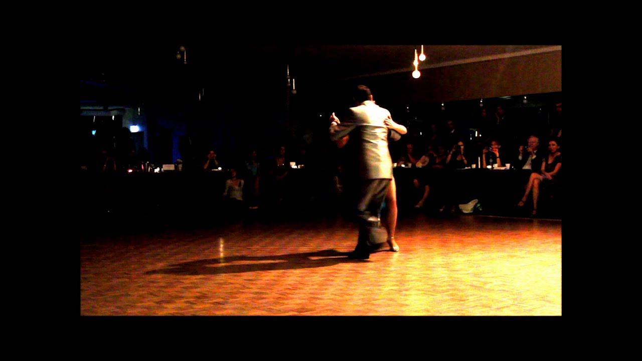 Daniel Nacucchio & Cristina Sosa, Sydney 2012