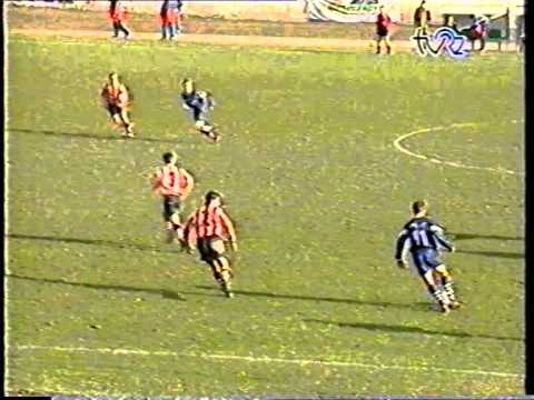 1996.11.09 Stal Rzeszów - Resovia Reszów 4:1