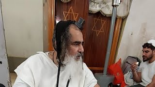 הרב שלום סבג -  - לימוד יומי – ח' אייר ה'תשפ"ד