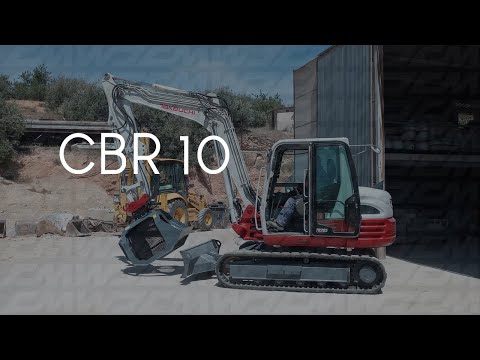 Godet cribleur pour pelles de 1 à 50 tonnes pour agriculture industrie BTP_7