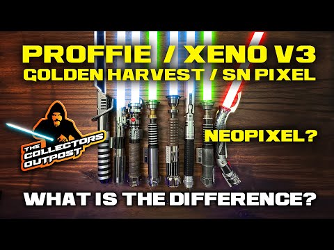 Don't Buy Your Lightsaber Before Watching This: How to Choose the Right One!