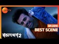 Brahmarakshas 2 - Hindi TV Serial - Best scene - 10 - Chetan Hansraj, Manish Khanna, Nikhil - Zee TV
