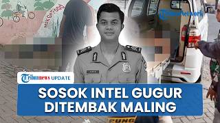 Sosok Brigadir Arya Supena Intel Polda Lampung yang Gugur usai Ditembak Maling Motor