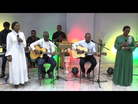 ALIWAMA YESU. TABERNACLE DE KOLWEZI