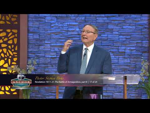 17. Revelation 19:11-21; The Battle Of Armageddon, Part-2. ||Rev 15-21 Study By Pastor Stephen Bohr.