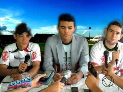 Esporte Fantástico - Reportagem do jogo Penapolense 0 x 2 São Paulo - cover