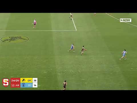 Glenelg's Ben Ridgway wins 2025 Bob Lee Medal - SANFL Reserves Grand Final