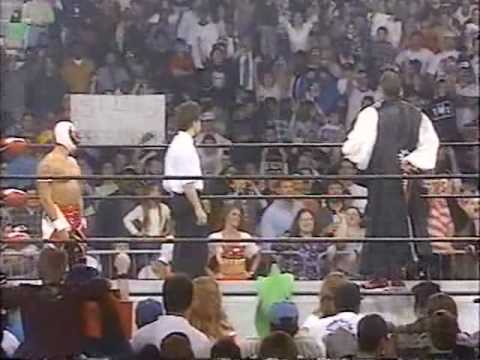 (02.10.1997) Road to Superbrawl VII Part 9 - Rey Mysterio Jr. vs. Stephen Regal Pt. 1