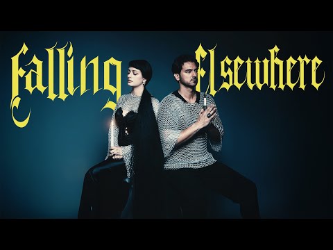 ERFAN & XYE -  Falling Elsewhere (Official Lyric Video)