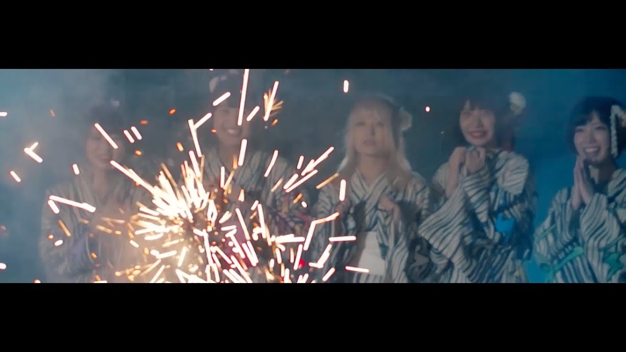 ENGAG.ING(エンゲージング)2ndシングル『恋咲き花火』Music Video