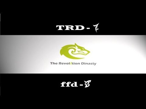[TRD] vs FFD