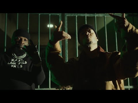 Jae Pierce x Nyce Da Future - WAR STORIES (New Official Music Video) (Dir. ECU Films)