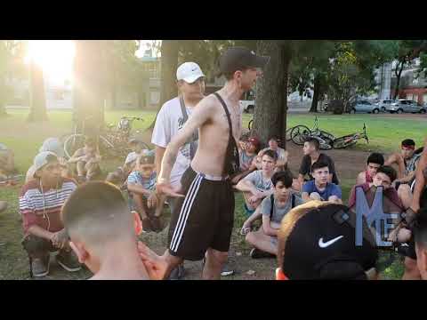 Sael vs Faka - final - fecha 1 Mcf free Rosario