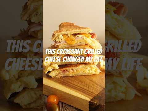 The Ultimate Brunch Grilled Cheese