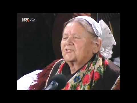 Dok sem snočka išla dimo - Teta Liza i Cinkuši