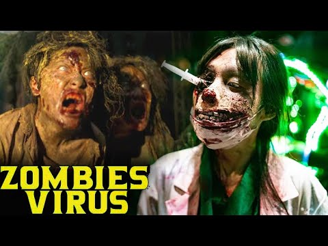 Zombies Virus | Hollywood Action, Horror Movie In Hindi | Timothy Haug | Wyntergrace Williams