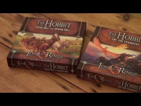 LOTR LCG: Saga Expansions - The Hobbit: On the Doorstep