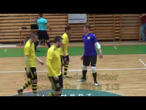 ŠK Makroteam Žilina – Mimel Lučenec 2:6 (1:3)
